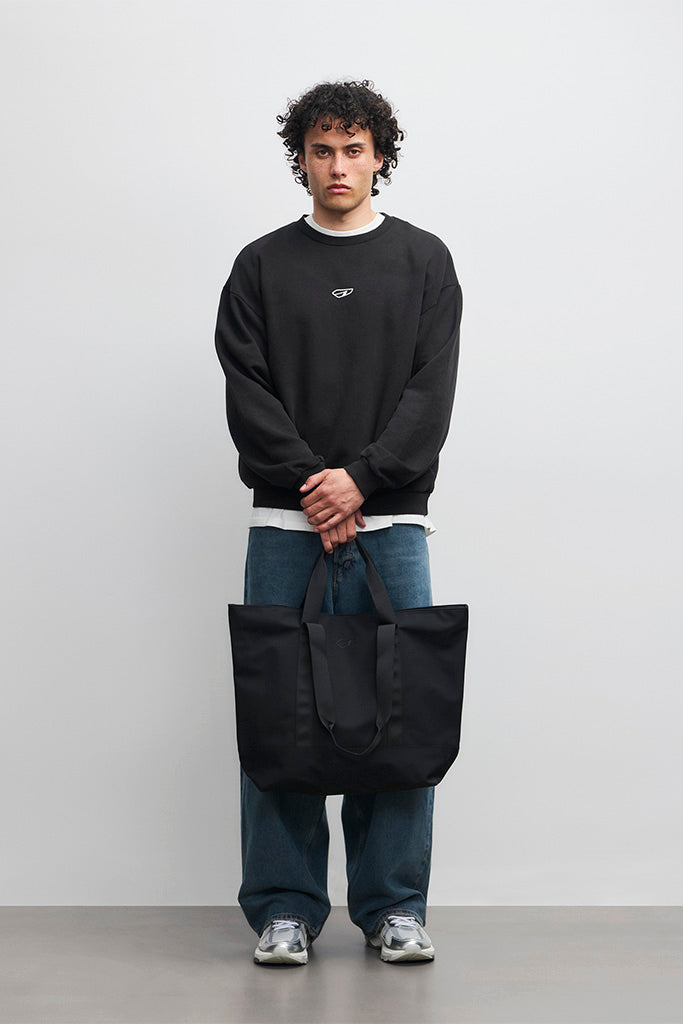 ARKK Accessories ARKK Essential Shopper | Black Shopper
